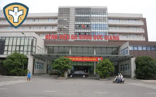 Phòng khám đa khoa - Bệnh viện Đa khoa Đức Giang
