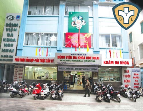 Khám đa khoa tại Bệnh viện đa khoa Hòe Nhai