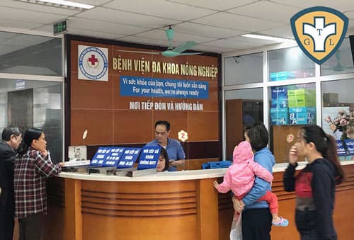 Bệnh viện đa khoa Nông nghiệp