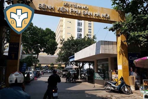 Khám chữa bệnh phụ khoa ở Bệnh viện Phụ sản Hà Nội
