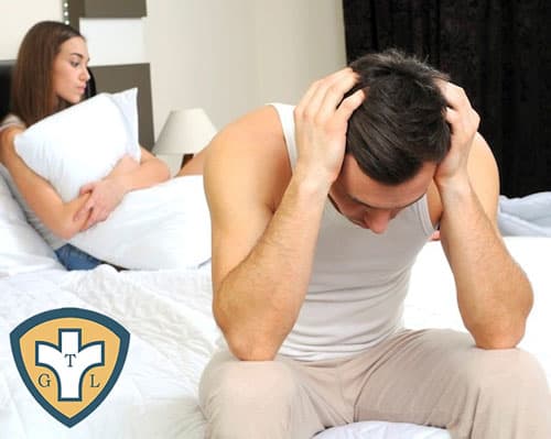 Nổi mụn ở dương vật có sao không?
