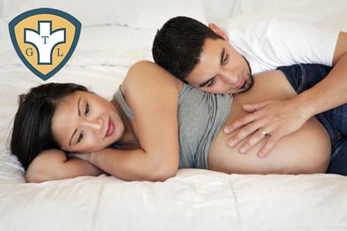Giải đáp Quan hệ khi mang thai có được xuất tinh vào trong không?