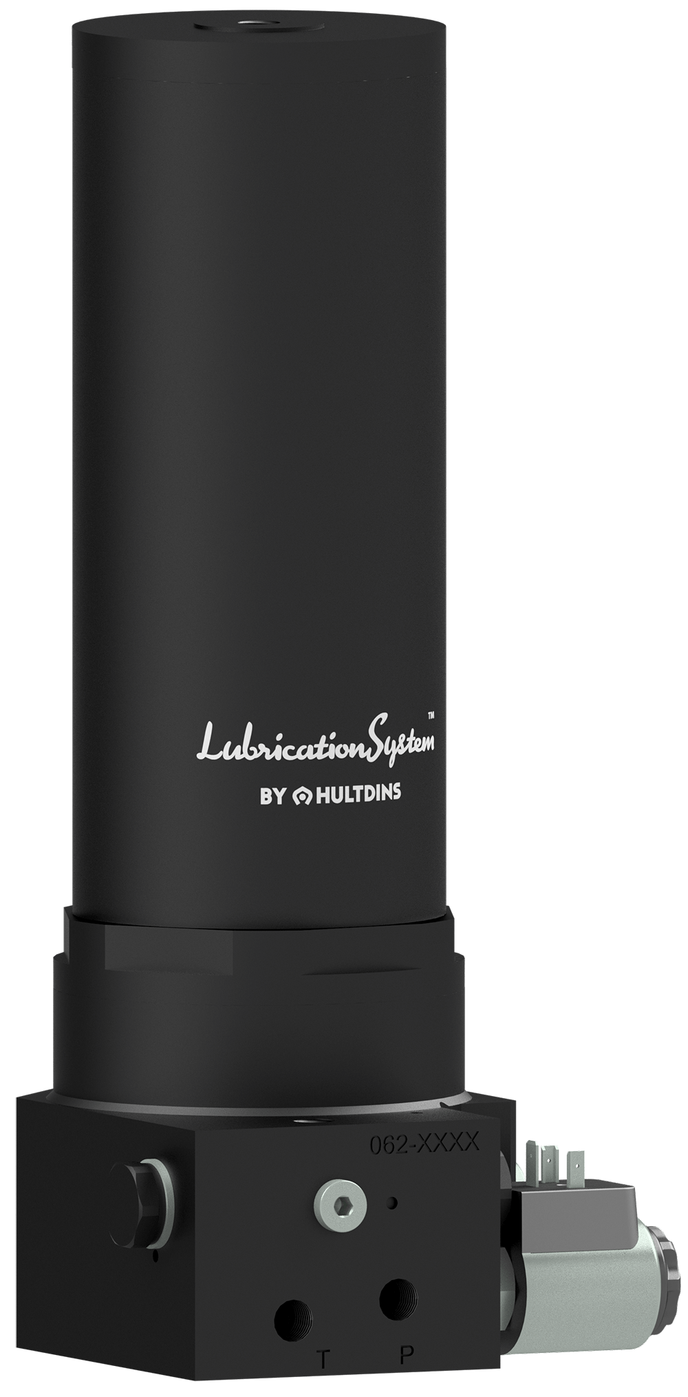 Hultdins Chain Grease Pump