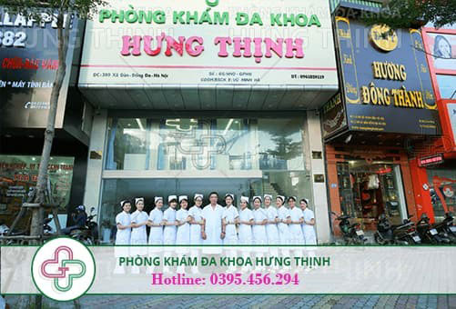 phòng khám hưng thịnh