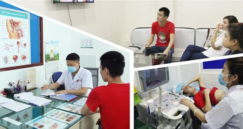 Chi phí khám nam khoa hết bao nhiêu tiền Bảng giá 2020