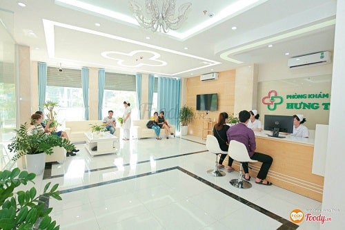 Top 10 địa chỉ phòng khám nam khoa ở đâu uy tín nhất Hà Nội