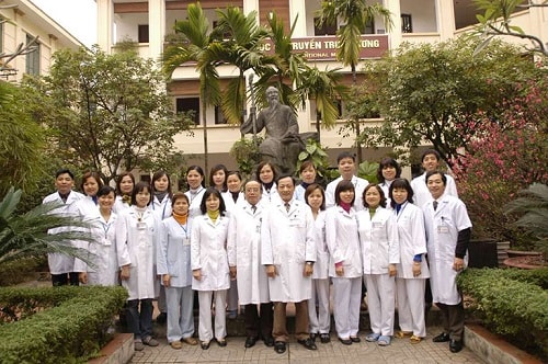 Top 10 địa chỉ cắt bao quy đầu ở đâu tốt nhất Hà Nội 12