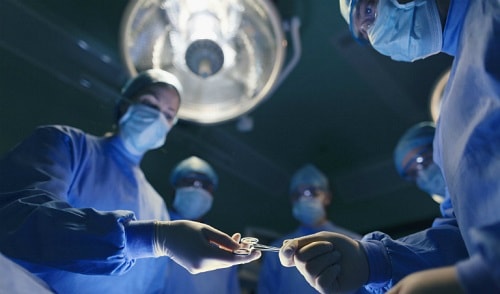 Phẫu thuật cắt tuyến mồ hôi nách ở bệnh viện nào tốt uy tín