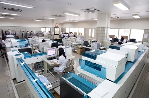 Chi phí xét nghiệm bệnh xã hội bao nhiêu tiền Bảng giá 2020