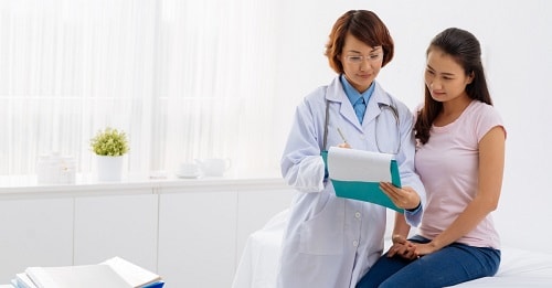 Tư vấn bệnh phụ khoa trực tuyến, online miễn phí 1