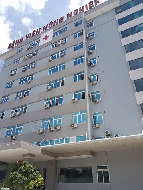 Top 10 Phòng khám đa khoa tư nhân uy tín tốt nhất Hà Nội 12