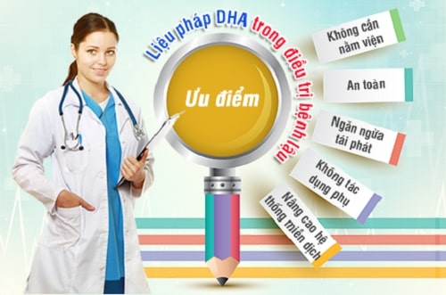 Cách chữa bệnh lậu bằng công nghệ DHA