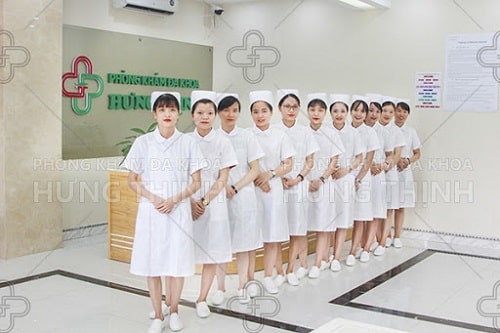 Phòng khám đa khoa Hưng Thịnh 380 Xã Đàn Hà Nội tốt không? 11