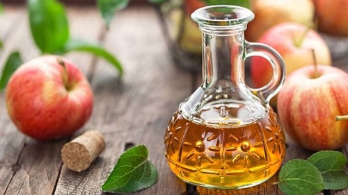 Cách chữa bệnh lậu bằng giấm táo
