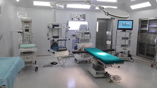 chi phí thu hẹp vùng kín âm đạo nữ giới hết bao nhiêu tiền