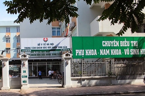 Khám yếu sinh lý ở đâu tốt nhất Hà Nội Top 9 địa chỉ uy tín 16