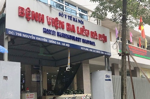 12 Địa chỉ khám chữa sùi mào gà ở đâu tốt nhất Hà Nội 11