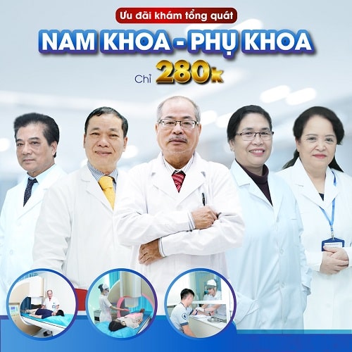 Top 8 địa chỉ chữa liệt dương ở đâu tốt nhất Hà Nội 5