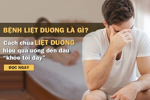 10 Cách chữa liệt dương an toàn hiệu quả nhanh nhất 10