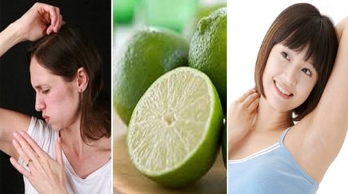 Cách chữa hôi nách an toàn triệt để hiệu quả vĩnh viễn 4