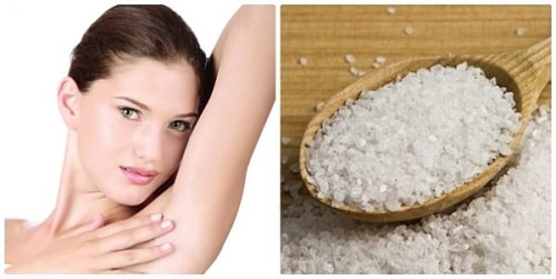 Cách chữa hôi nách an toàn triệt để hiệu quả vĩnh viễn 7