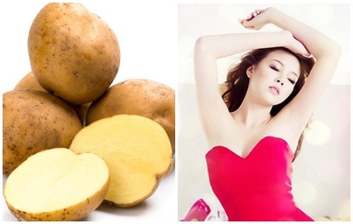 Cách chữa hôi nách an toàn triệt để hiệu quả vĩnh viễn 8