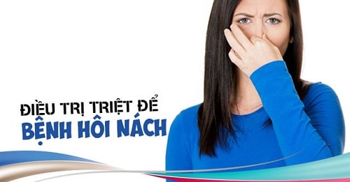 10 Địa chỉ chữa hôi nách ở đâu an toàn uy tín nhất tại Hà Nội 3