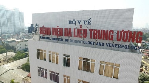 10 Địa chỉ chữa hôi nách ở đâu an toàn uy tín nhất tại Hà Nội 10
