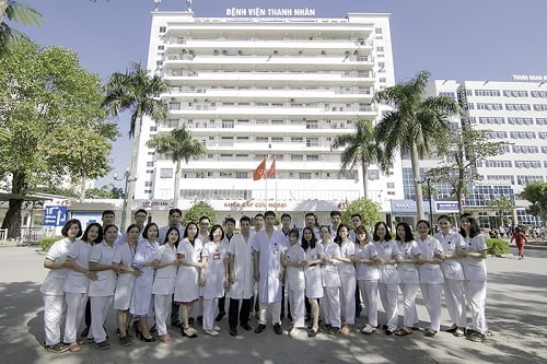 10 Địa chỉ chữa hôi nách ở đâu an toàn uy tín nhất tại Hà Nội 13