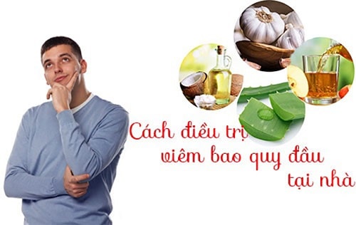 8 Cách chữa viêm bao quy đầu an toàn hiệu quả nhanh nhất hiện nay 4