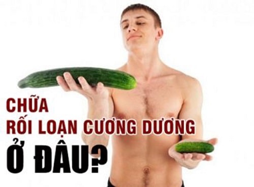 Chữa rối loạn cương dương ở đâu tốt và an toàn nhất hiện nay 4