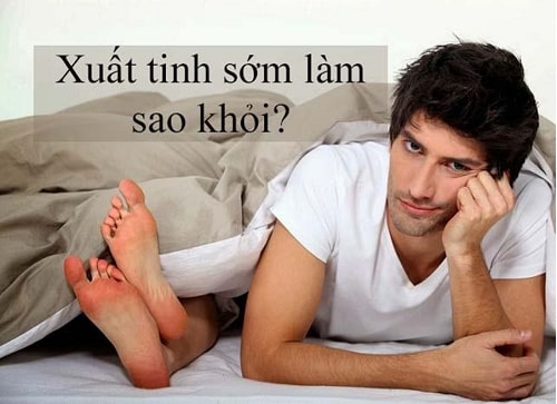 Chữa xuất tinh sớm ở đâu hay điều trị xuất tinh sớm ở đâu tốt nhất
