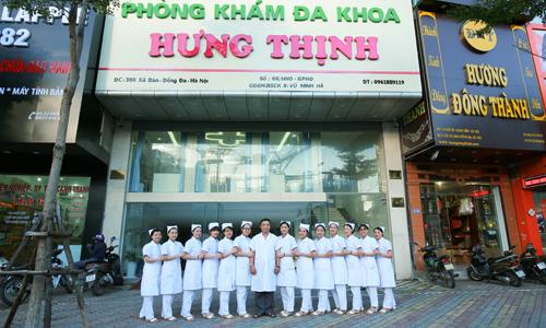 Bệnh viện nam khoa là gì bệnh viện nam học ở Hà Nội uy tín nhất 2