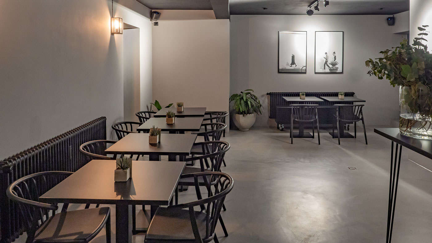 Feuilleton - Cafe