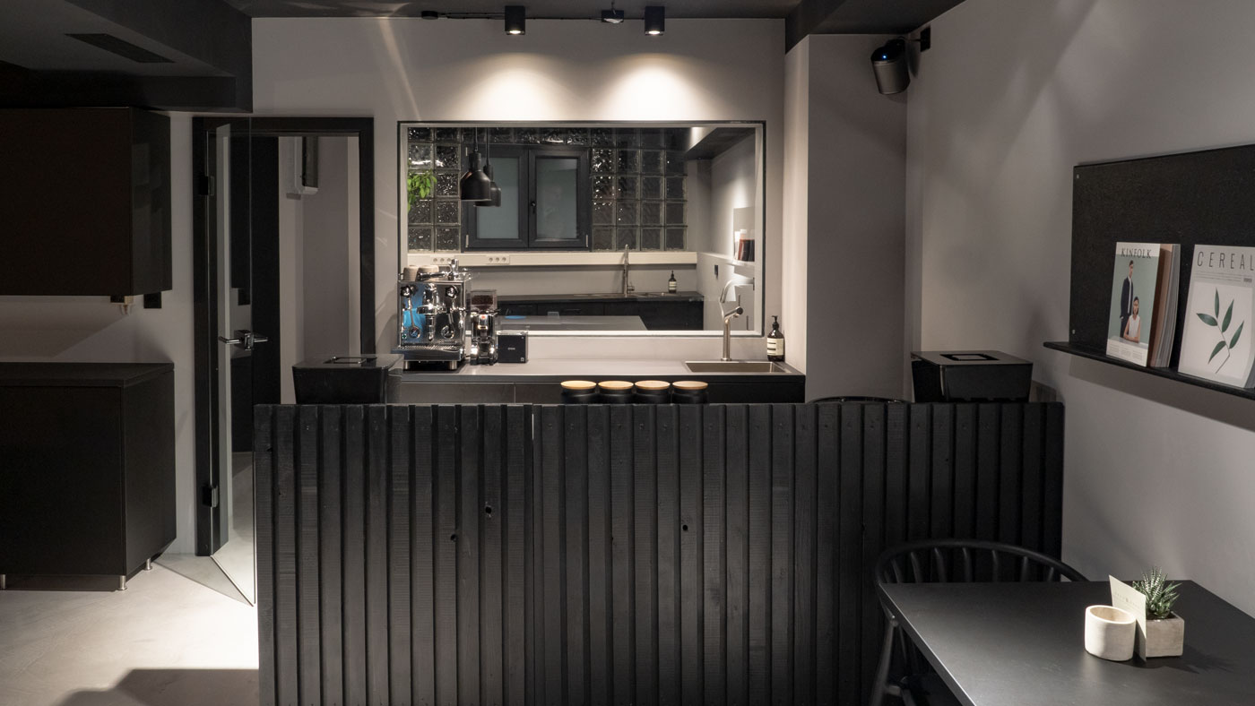 Feuilleton - Cafe