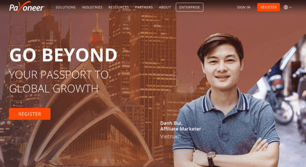 Payoneer