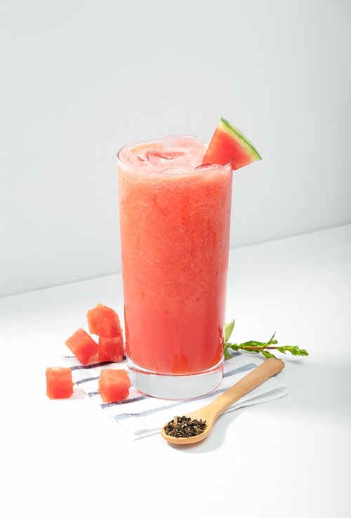Omomo Watermelon Green Tea