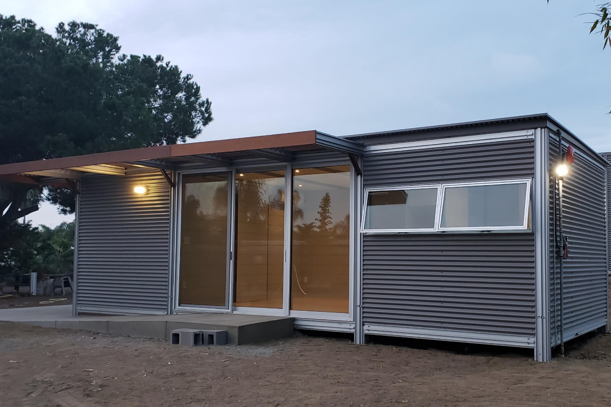 Prefab And Modular Backyard Offices