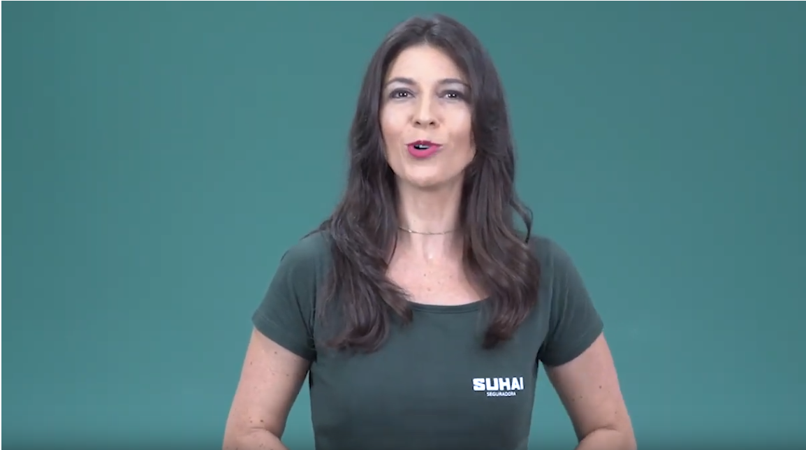 Tutorial - Inclusão de usuário no sistema Suhai Seguradora