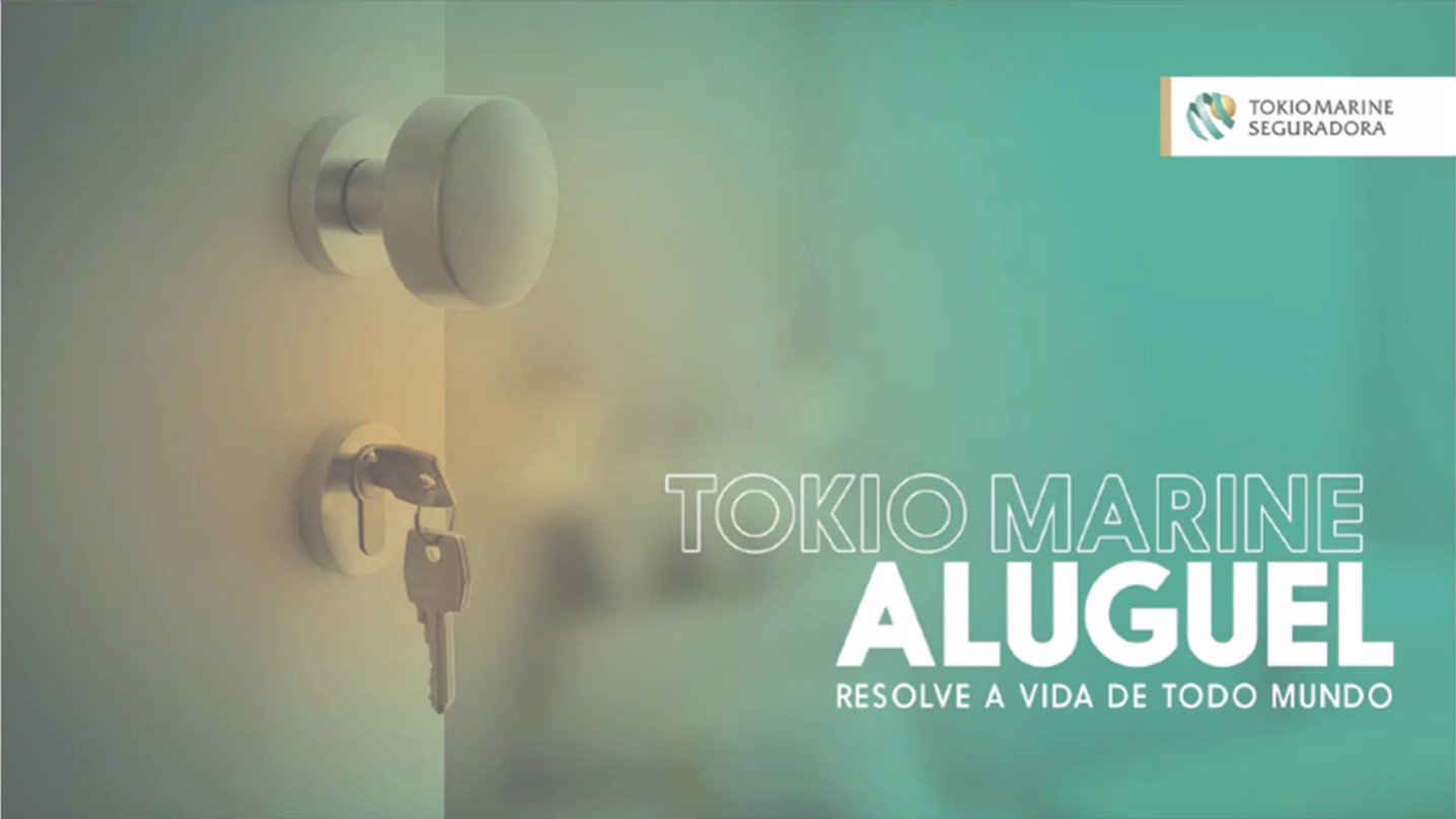 Treinamento - Seguro Aluguel Tokio Marine