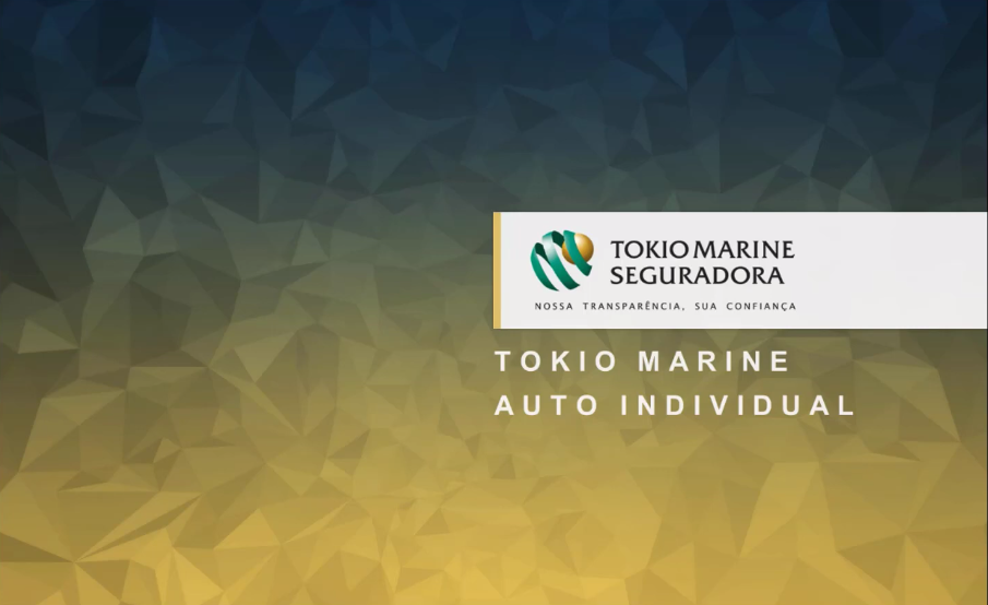 Treinamento - Seguro Auto individual Tokio Marine