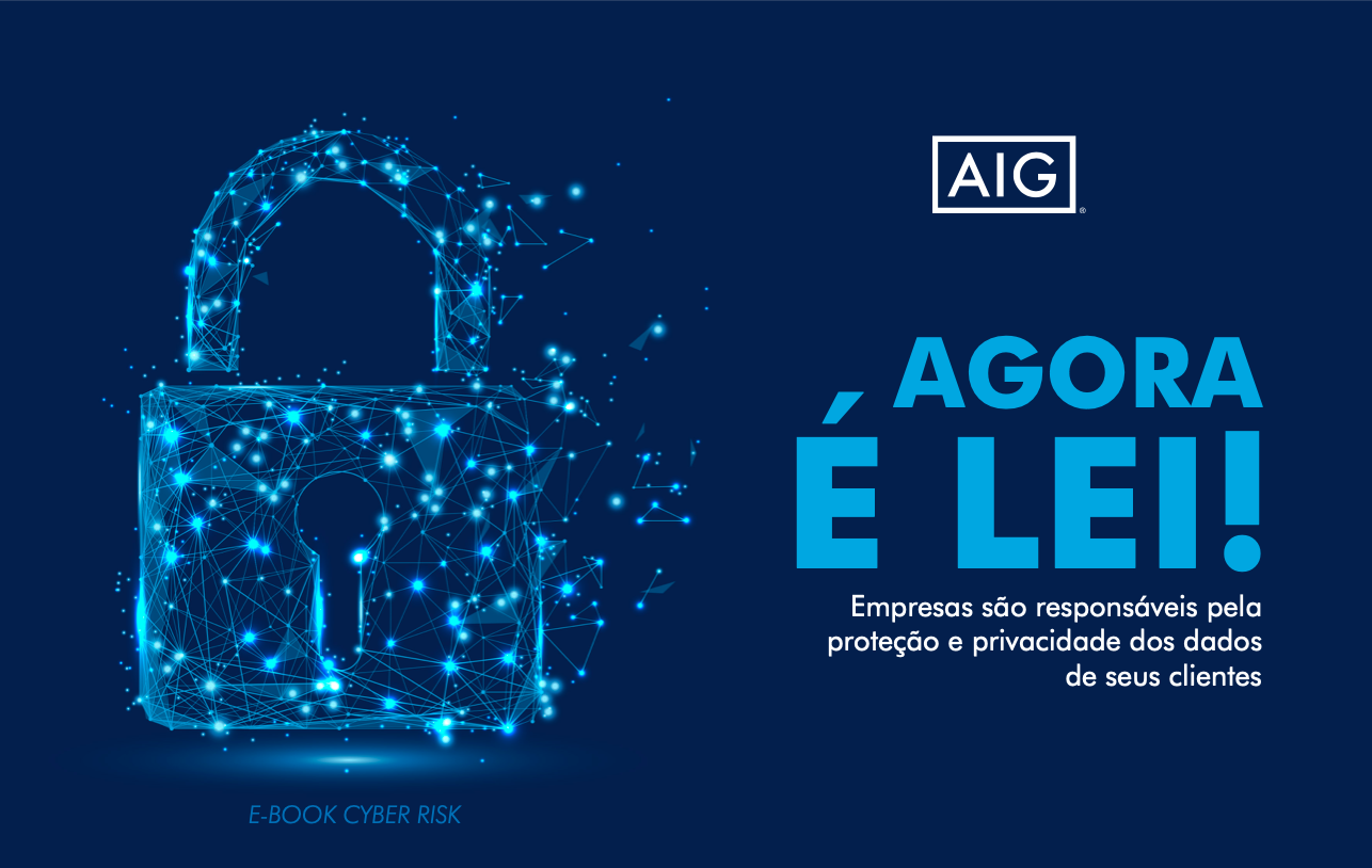 Ebook - Seguro Cyber Edge AIG