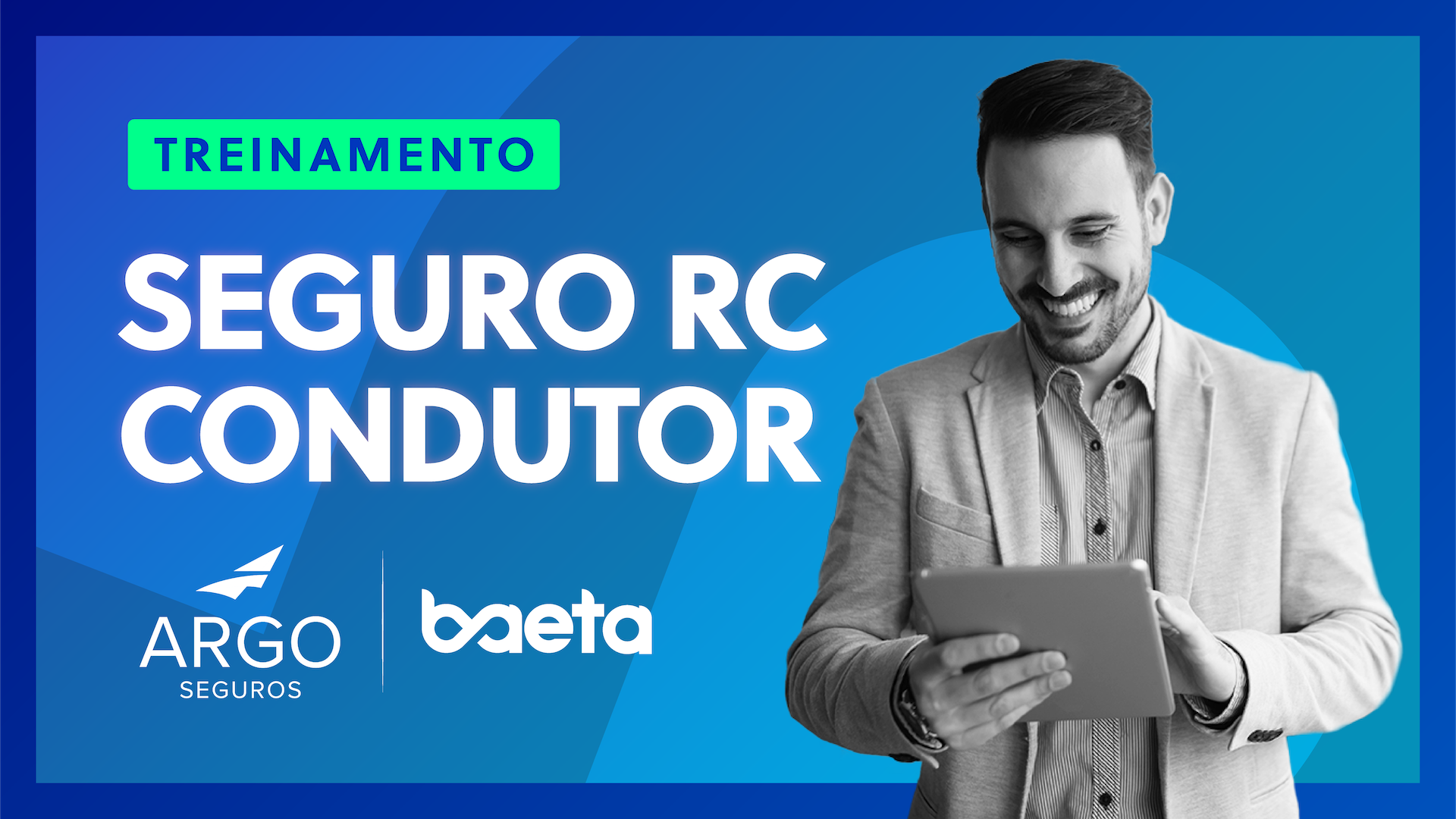 Treinamento Argo - Seguro RC Condutor vinculado à CNH