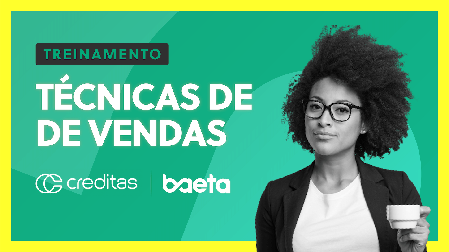 Live Creditas - Técnicas de Vendas de Empréstimo com Garantia