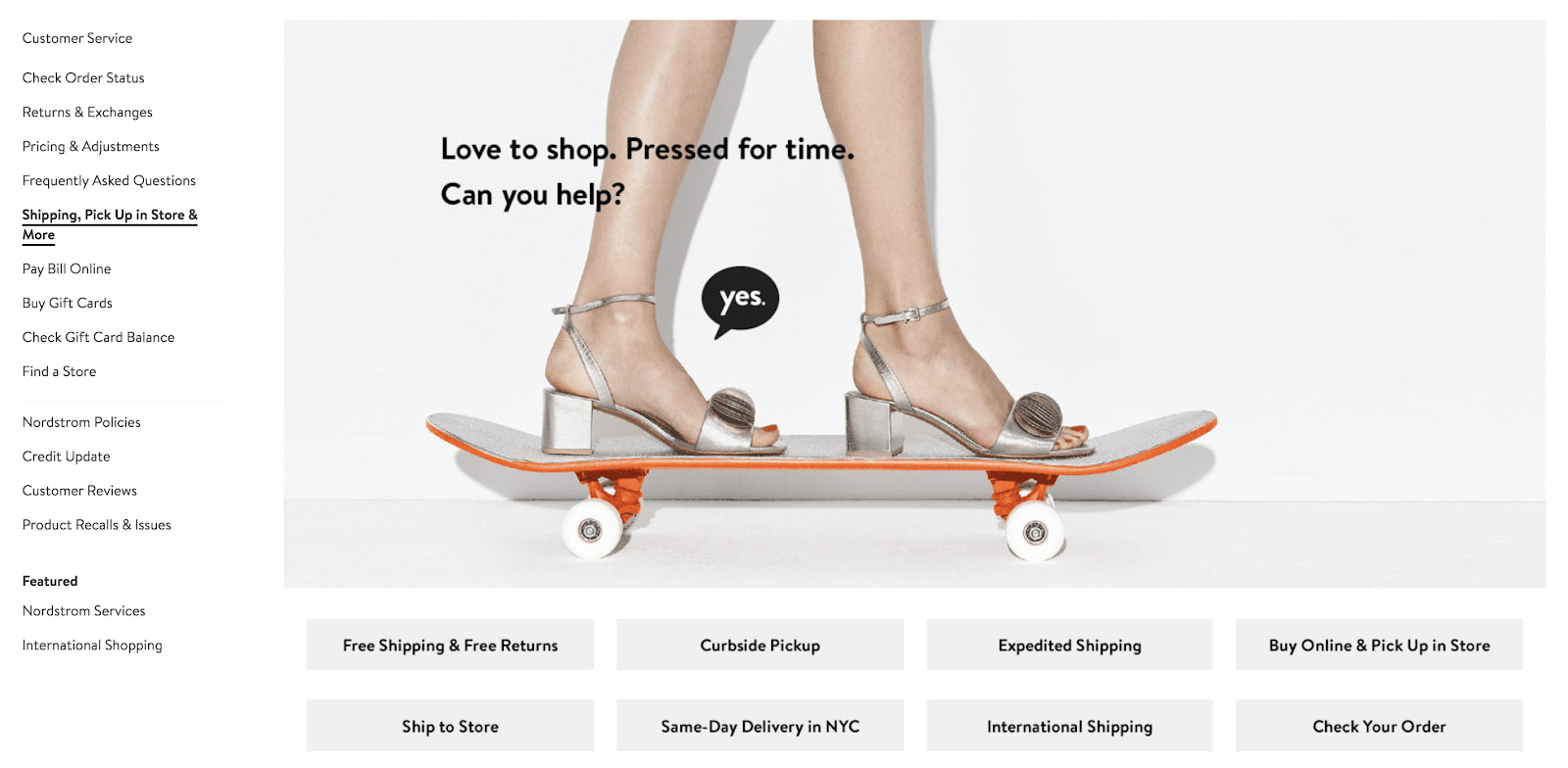 Online Shop