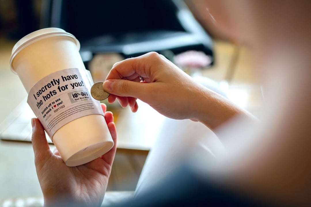 Cafés & Coffee Sleeve Advertising