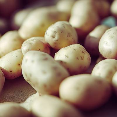 White Potatoes