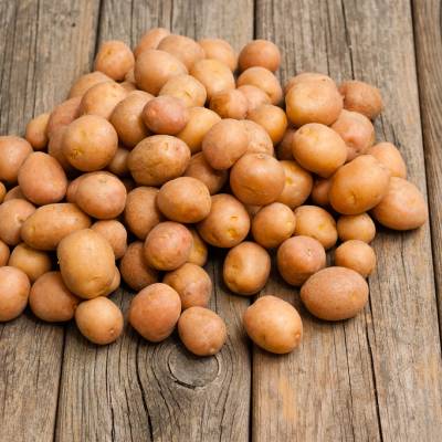Petite Potatoes