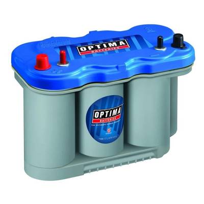 Optima Batteries BLUETOP D27M Starting and Deep Cycle Battery