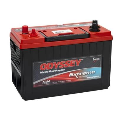 Odyssey 31M-PC2150ST-M Dual Purpose Battery